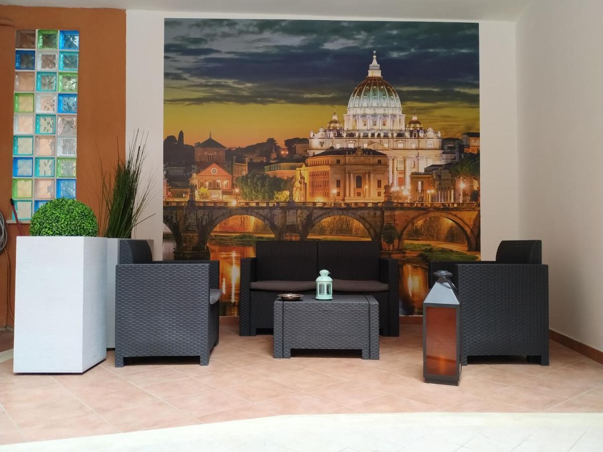 רומא Oasi Del Vaticano מראה חיצוני תמונה