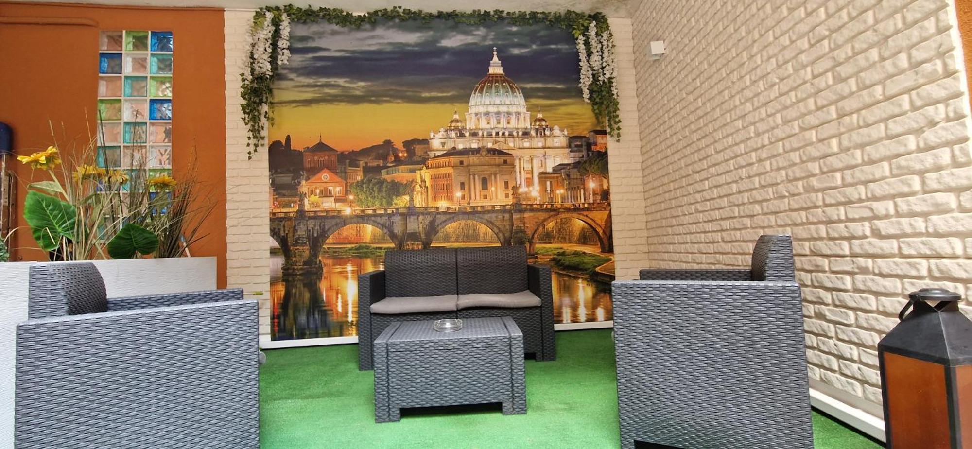 רומא Oasi Del Vaticano מראה חיצוני תמונה